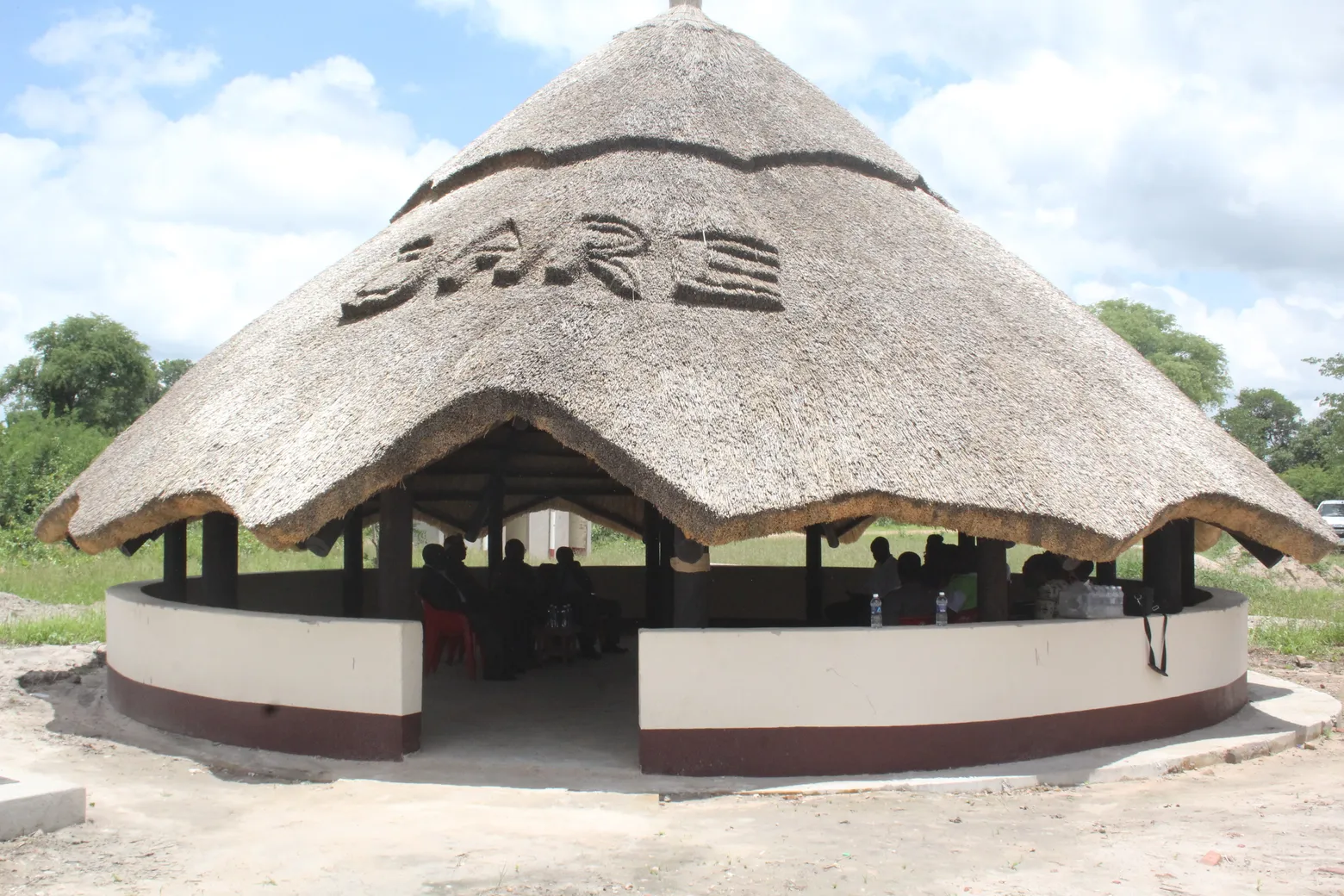 Zimbabwe Heritage Construction