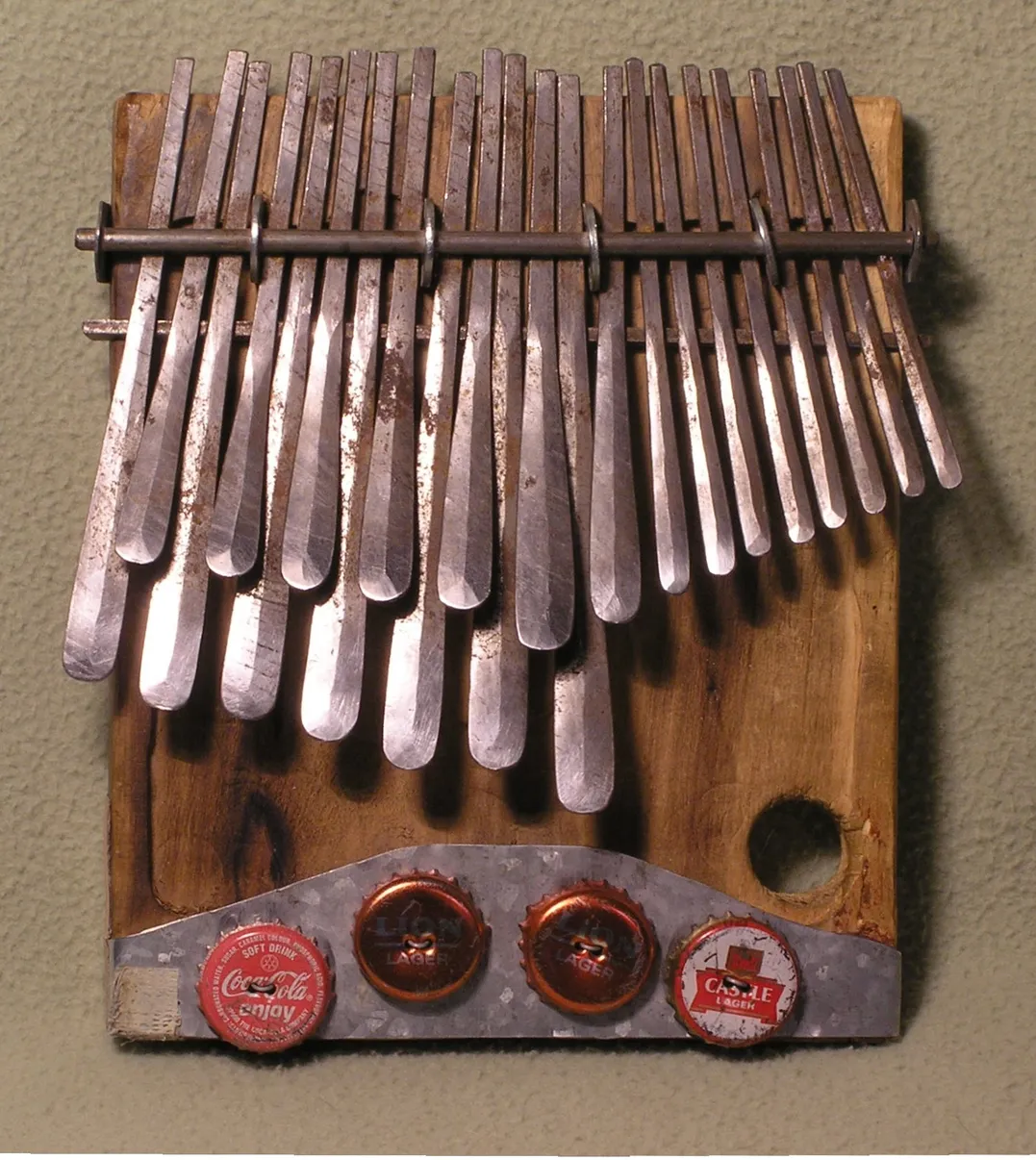Mbira Music and Craft
